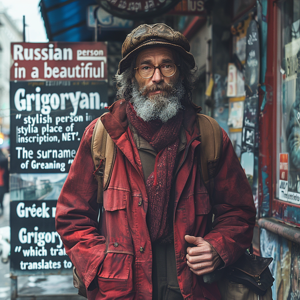 Исследуйте значение фамилии Григорян по разным источникам. Разберитесь, что означает фамилия Григорян и какие исторические и генеалогические документы и данные связаны с этой фамилией.