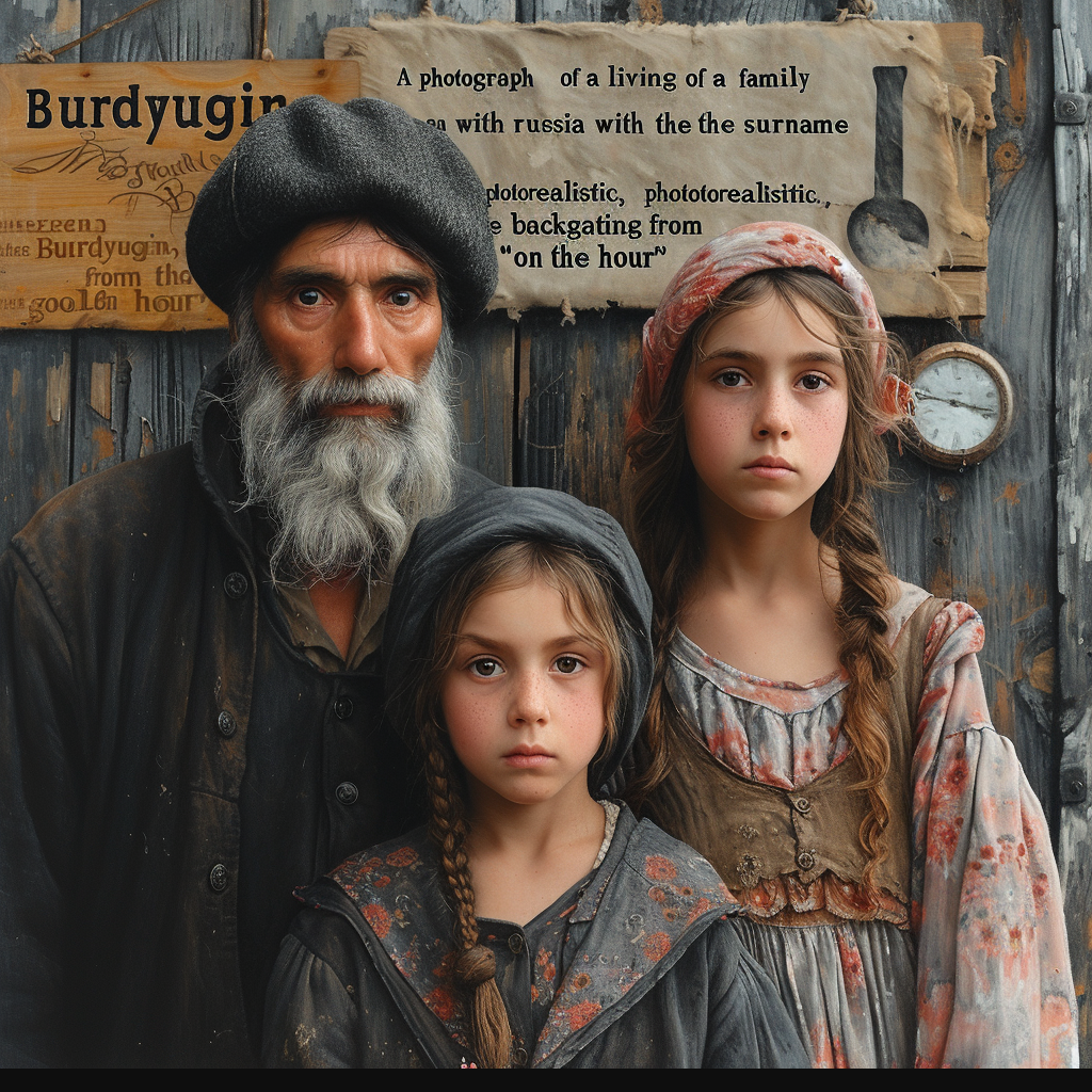 Узнайте значение фамилии Бурдюгин и ее историю. Разные источники делятся толкованием этой фамилии и ее происхождением.